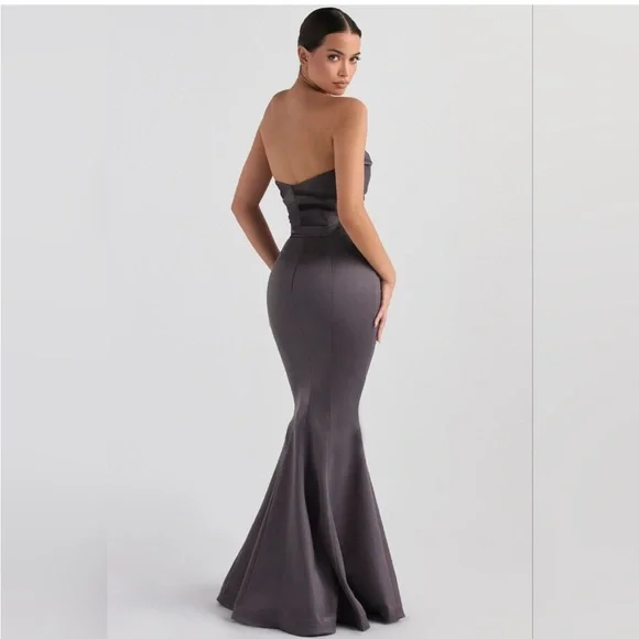 House Of CB Bridesmaid/ Wedding Guest Dress - Picture 5 of 9